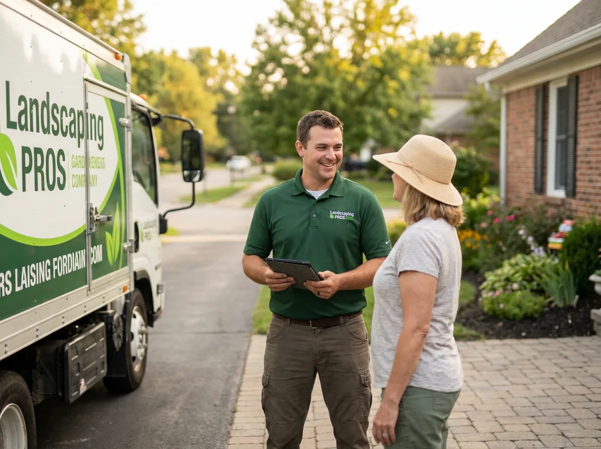 Landscaping Bryant, IL FAQs